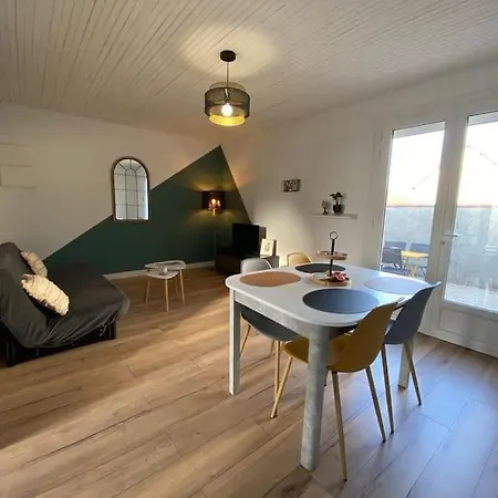 Maisons Martigny B - Proche Futuroscope Et Aquascope *
