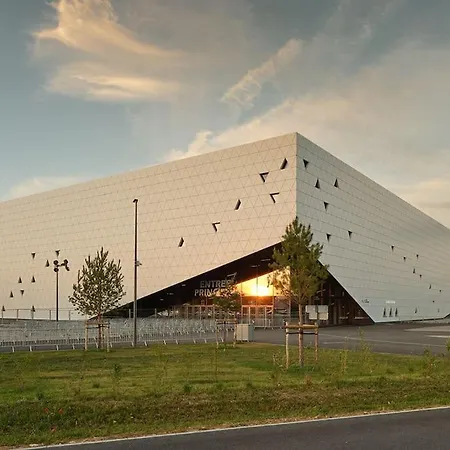 Maisons Martigny B - Proche Futuroscope Et Aquascope بيت للعطل