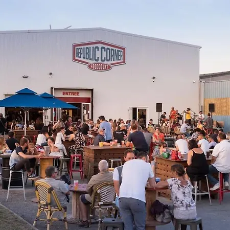 Maisons Martigny B - Proche Futuroscope Et Aquascope