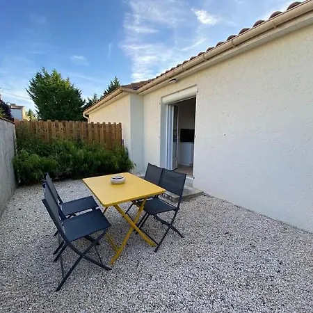 بيت للعطل Maisons Martigny B - Proche Futuroscope Et Aquascope