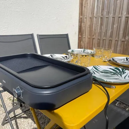 بيت للعطل Maisons Martigny B - Proche Futuroscope Et Aquascope *