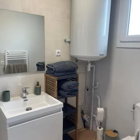 Maisons Martigny B - Proche Futuroscope Et Aquascope