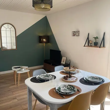 بيت للعطل Maisons Martigny B - Proche Futuroscope Et Aquascope