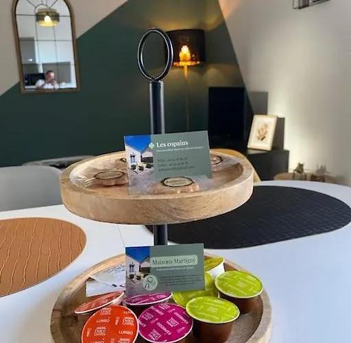 Maisons Martigny B - Proche Futuroscope Et Aquascope *