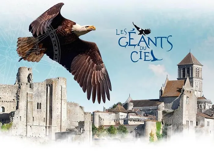 Maisons Martigny B - Proche Futuroscope Et Aquascope Chasseneuil-du-Poitou