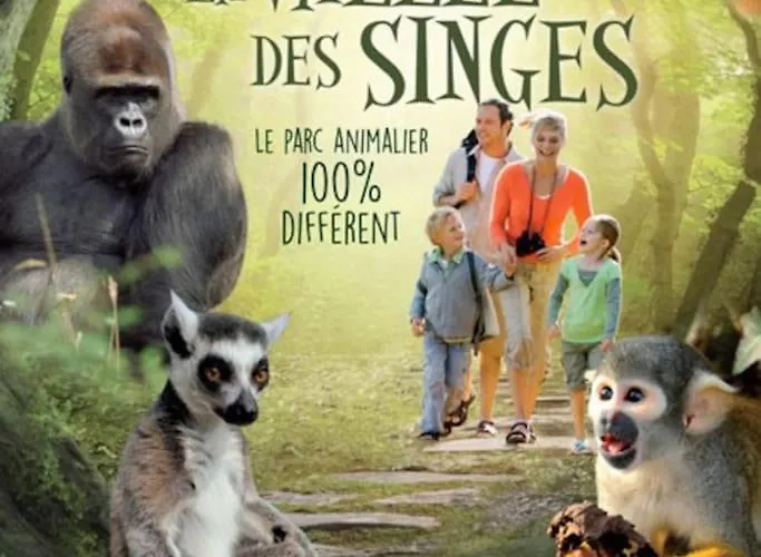 Maisons Martigny B - Proche Futuroscope Et Aquascope * Chasseneuil-du-Poitou