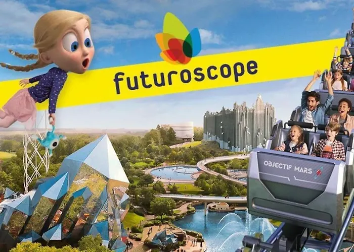 Maisons Martigny B - Proche Futuroscope Et Aquascope * Chasseneuil-du-Poitou