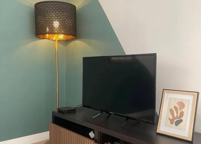 Holiday home Maisons Martigny B - Proche Futuroscope Et Aquascope Chasseneuil-du-Poitou