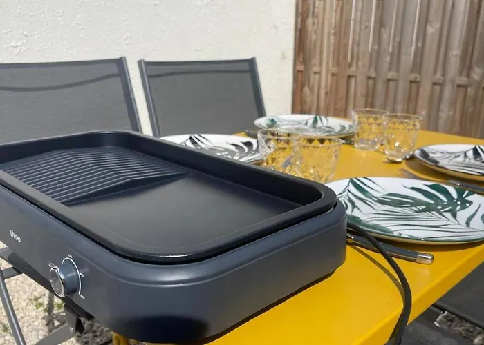 Holiday home Maisons Martigny B - Proche Futuroscope Et Aquascope *