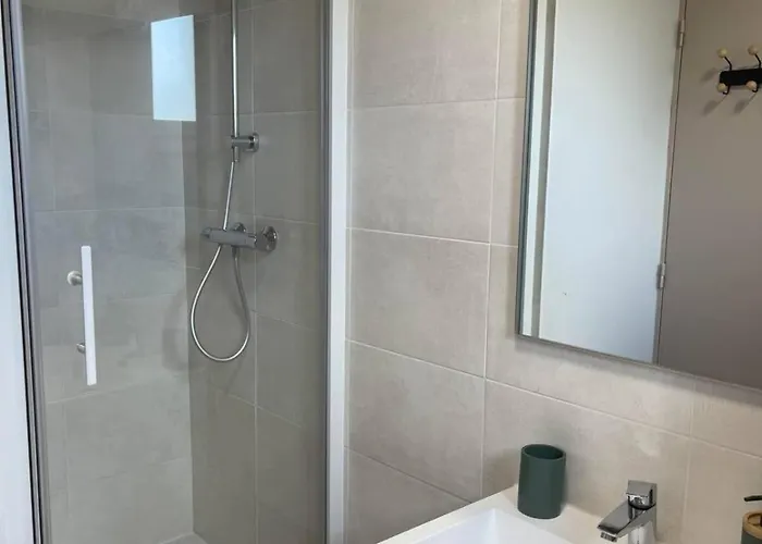 Maisons Martigny B - Proche Futuroscope Et Aquascope Holiday home Chasseneuil-du-Poitou