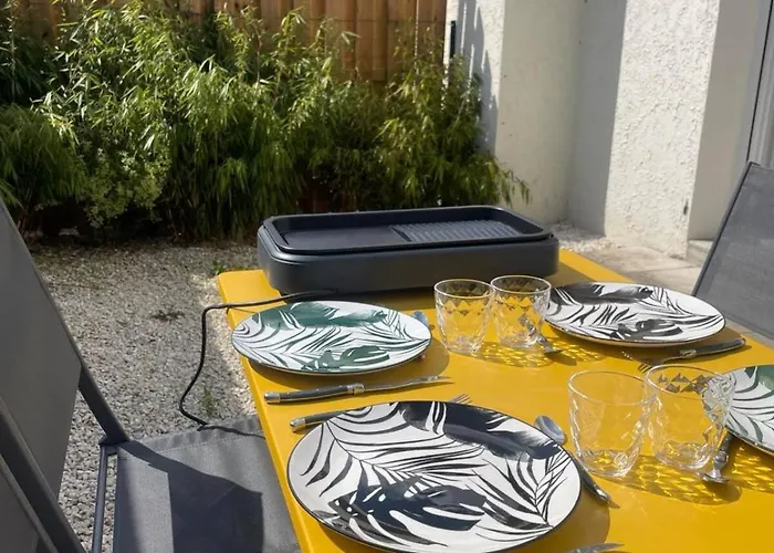 Maisons Martigny B - Proche Futuroscope Et Aquascope Chasseneuil-du-Poitou