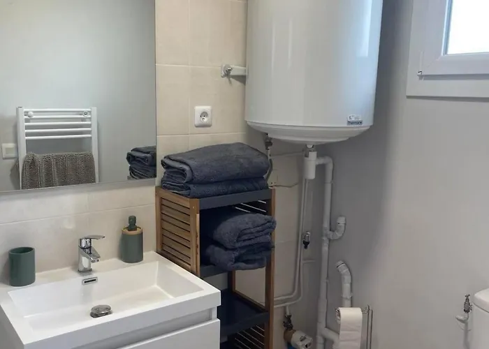 Maisons Martigny B - Proche Futuroscope Et Aquascope